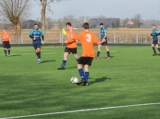 S.K.N.W.K. 2 - De Markiezaten 3 (competitie) seizoen 2023-2024 (30/150)